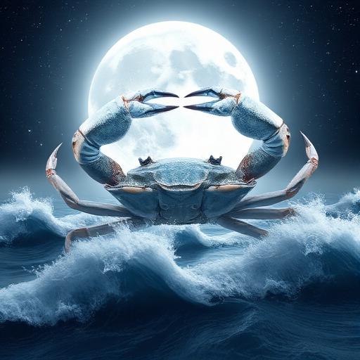 Cancer zodiac sign