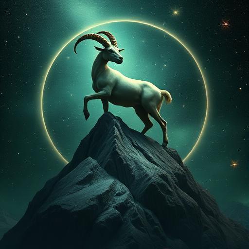 Capricorn zodiac sign