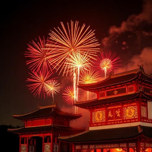 Fireworks & Firecrackers