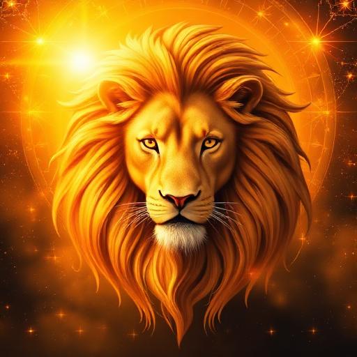 Leo zodiac sign