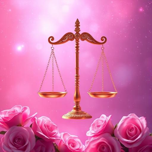 Libra zodiac sign