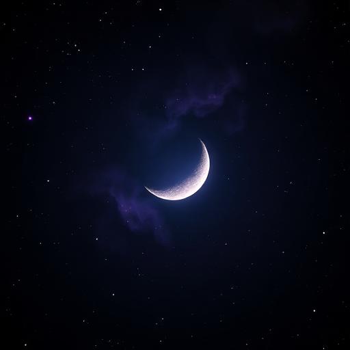 New Moon - 0% illumination