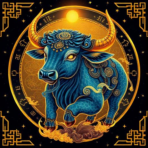 Chinese Zodiac Ox