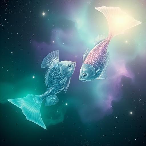 Pisces zodiac sign