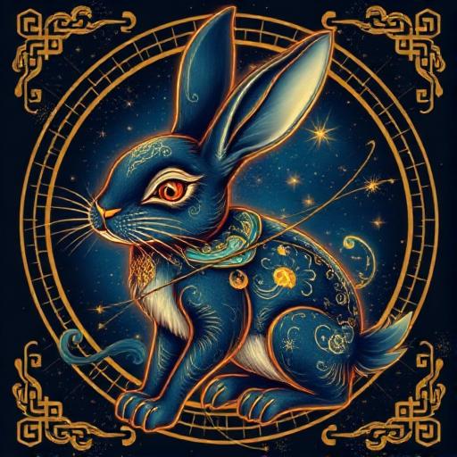 Chinese Zodiac Rabbit