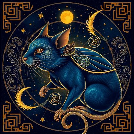 Chinese Zodiac Rat