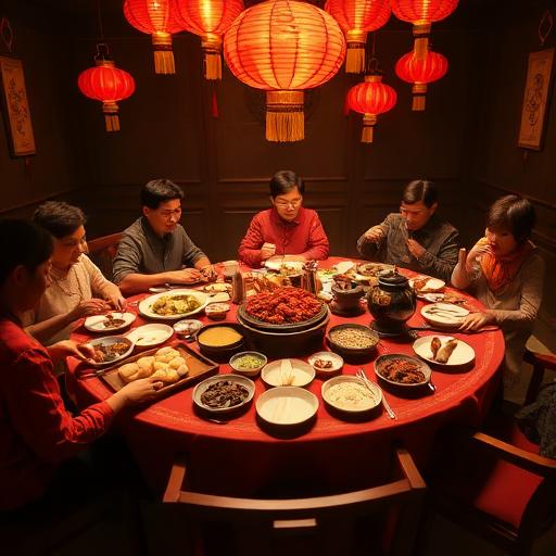 Reunion Dinner
