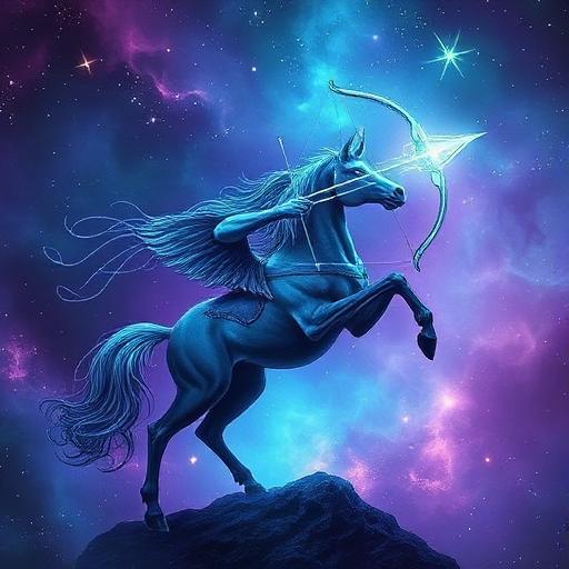 Sagittarius zodiac sign