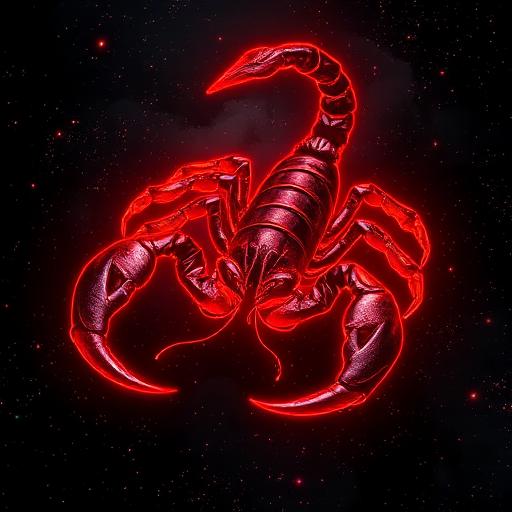 Scorpio zodiac sign