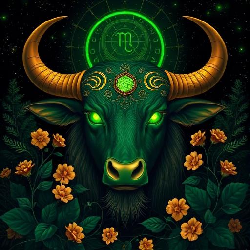 Taurus zodiac sign