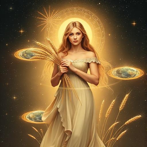 Virgo zodiac sign